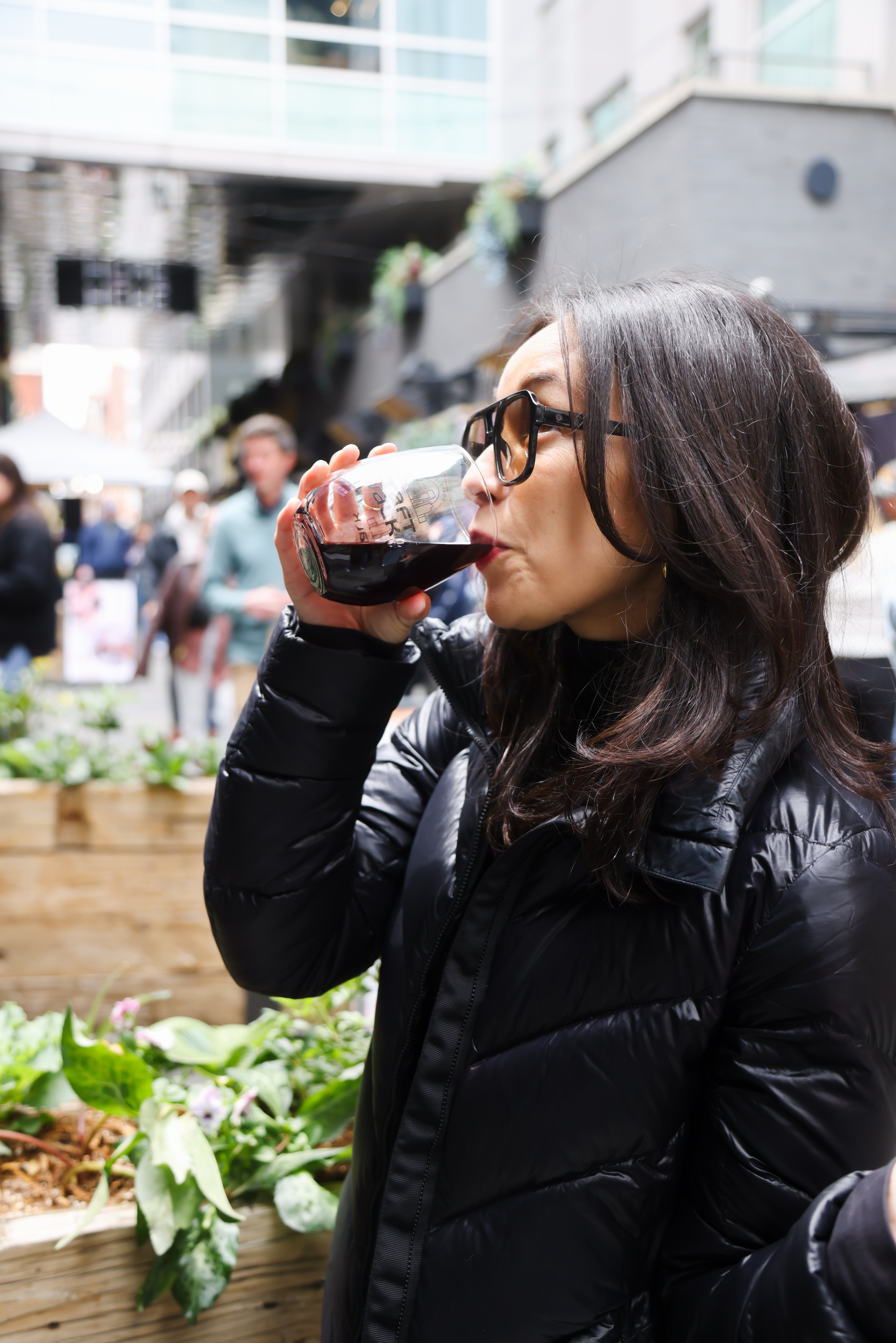 Wine Tasting
