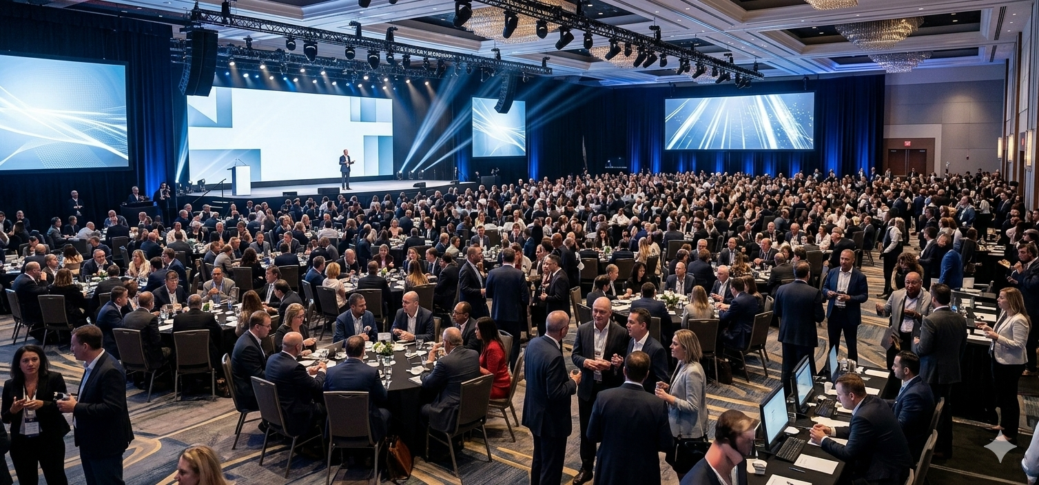 Strategic Event Coordinator