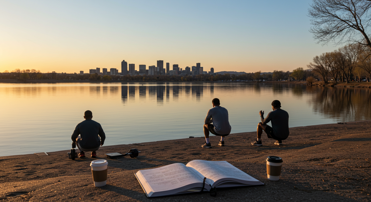 morning warriors Denver morning warriors Denver