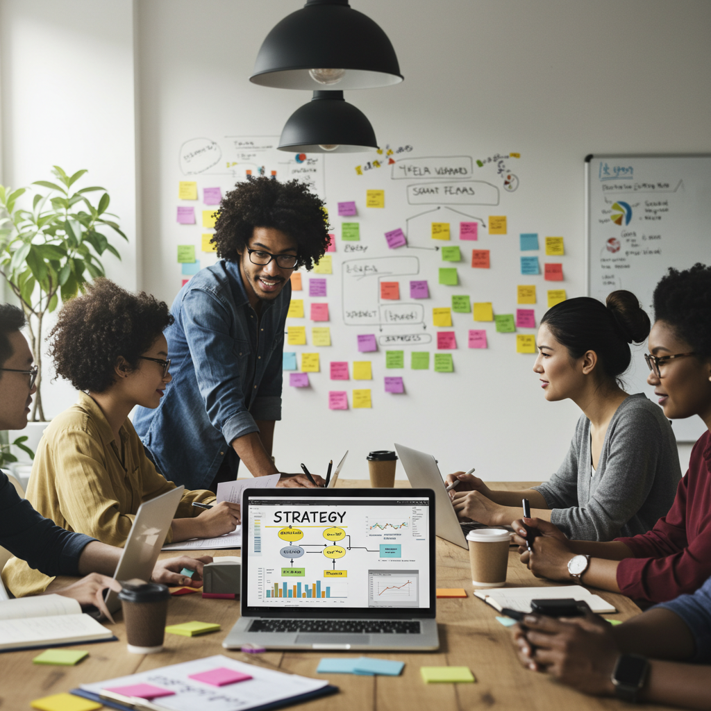 strategy or collaboration DONDRAE strategy or collaboration.