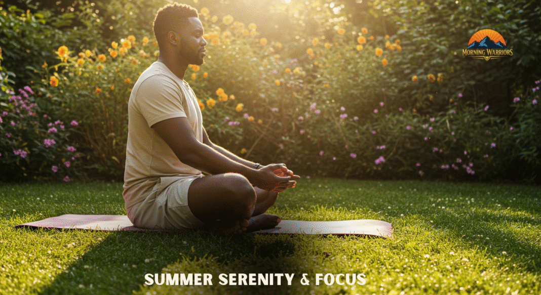 Summer Serenity & Focus Summer Serenity & Focus